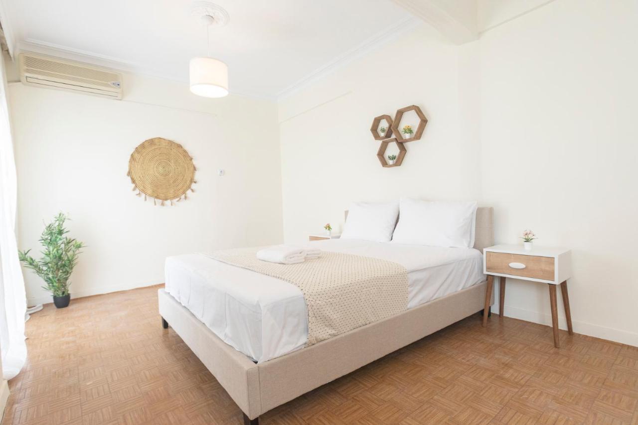 Houseloft Seaside Getaway Apartman Szaloniki Kültér fotó