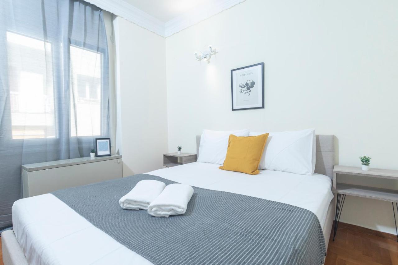 Houseloft Seaside Getaway Apartman Szaloniki Kültér fotó