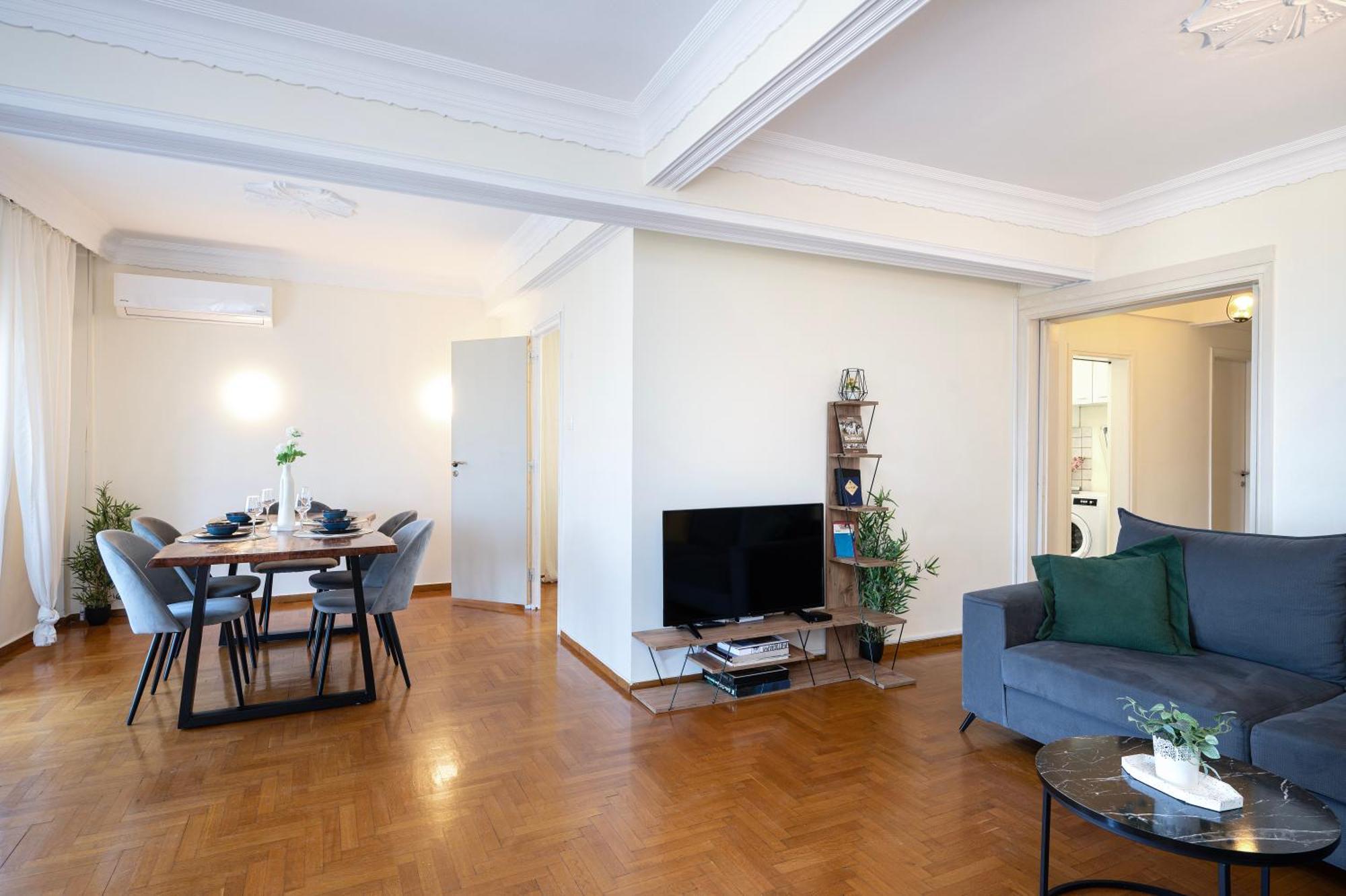 Houseloft Seaside Getaway Apartman Szaloniki Kültér fotó